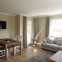 Bild vergr&ouml;&szlig;ern: Wohnung 2 Wohnzimmer