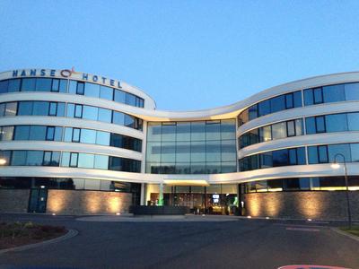 Bild vergr&ouml;&szlig;ern: Hanse Hotel
